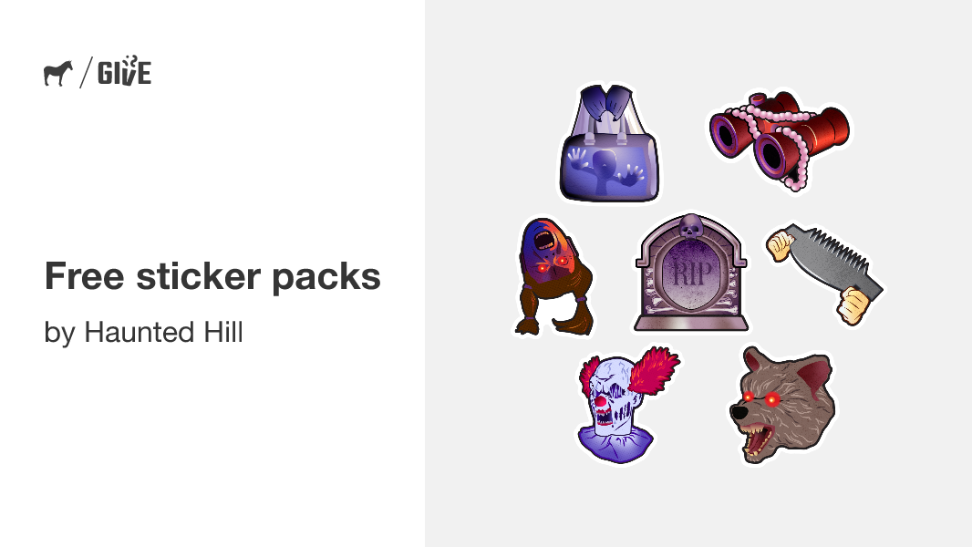 Free sticker packs | Sticker Mule