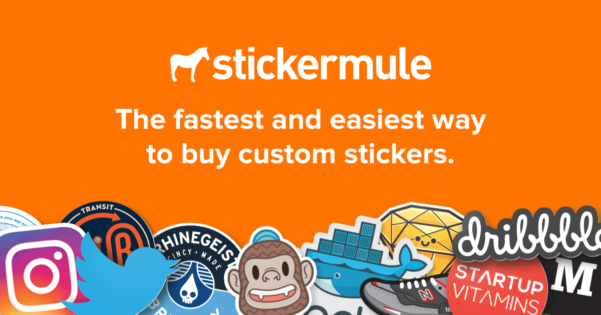 Free and customizable circle sticker templates